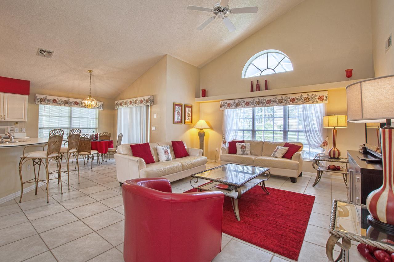 Mickey'S Lake Villa Orlando Exterior foto
