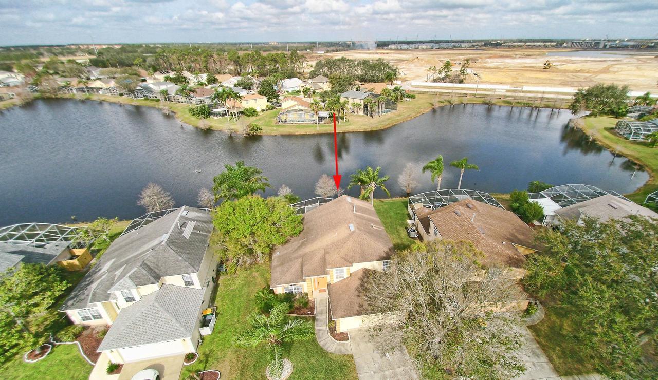 Mickey'S Lake Villa Orlando Exterior foto